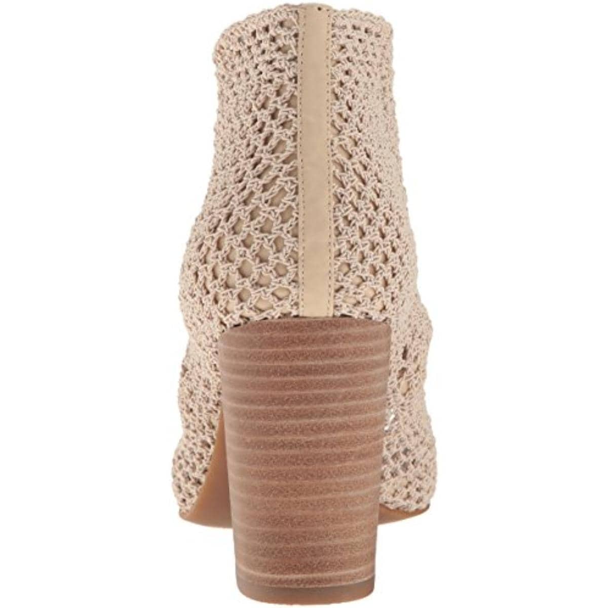 Shop Jessica Simpson Womens Rianne Booties Crochet Open Toe Free