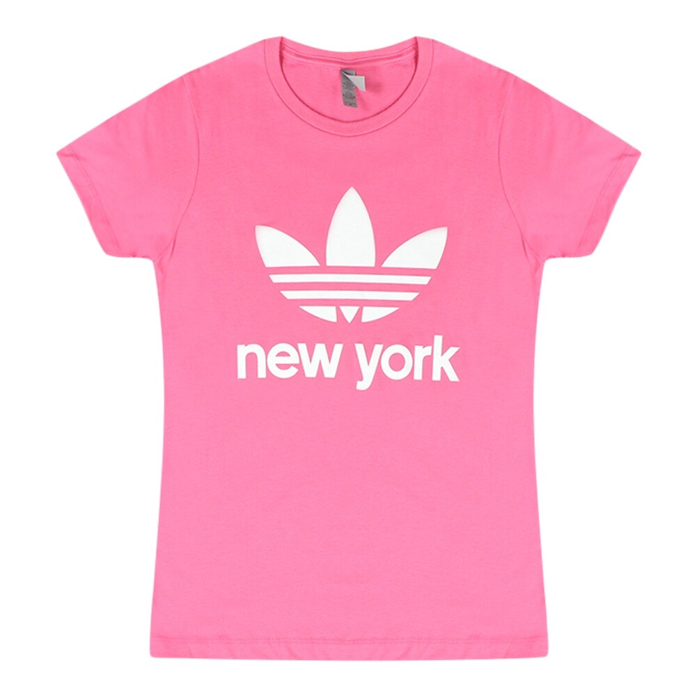 adidas originals new york t shirt