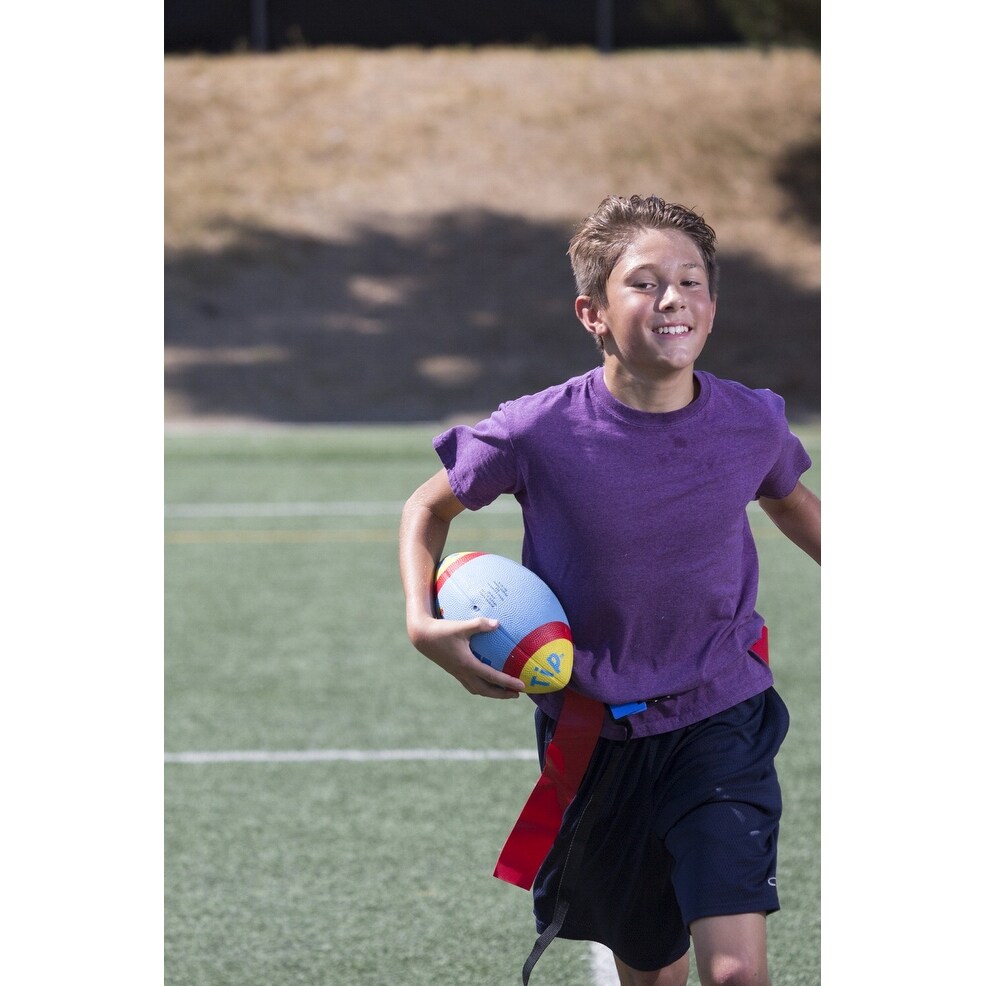 Shop Sportimemax Softip Youth Intermediate Size 7 Football Trainer