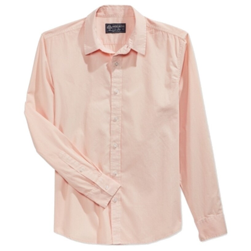 blush mens dress shirt