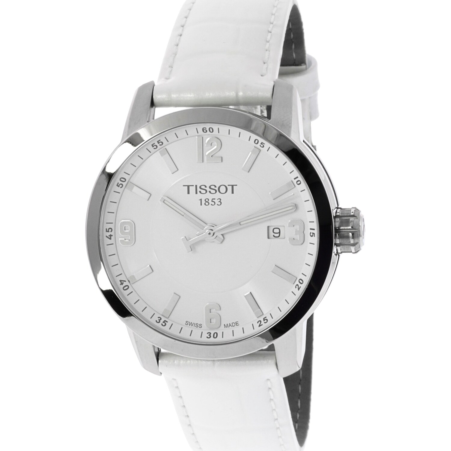 tissot prc 200 silver