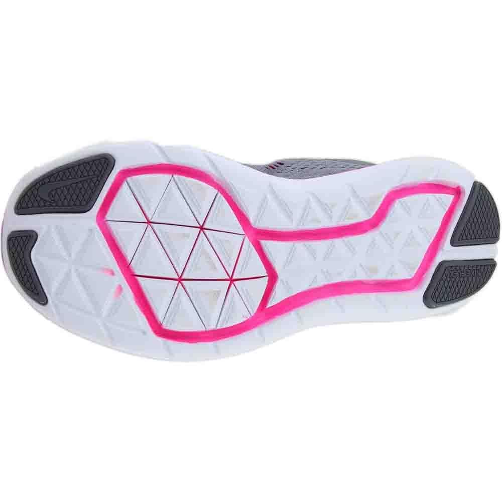 Nike Girls Flex 2016 Run Grade School Running Athletic Nike Flex 2016 Rn Youth Running Shoe Grey Girls Authorized