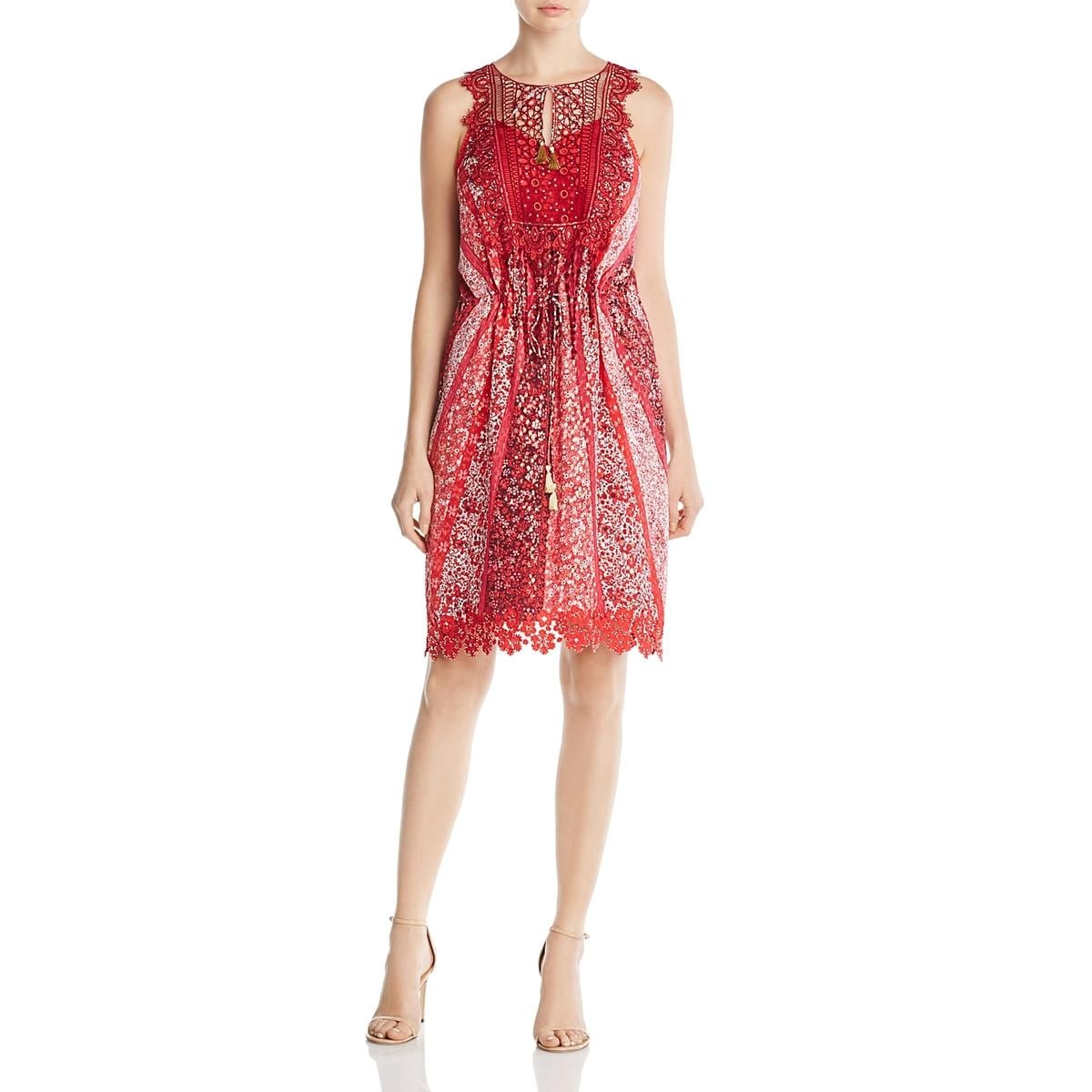 Elie Tahari Silk Dress