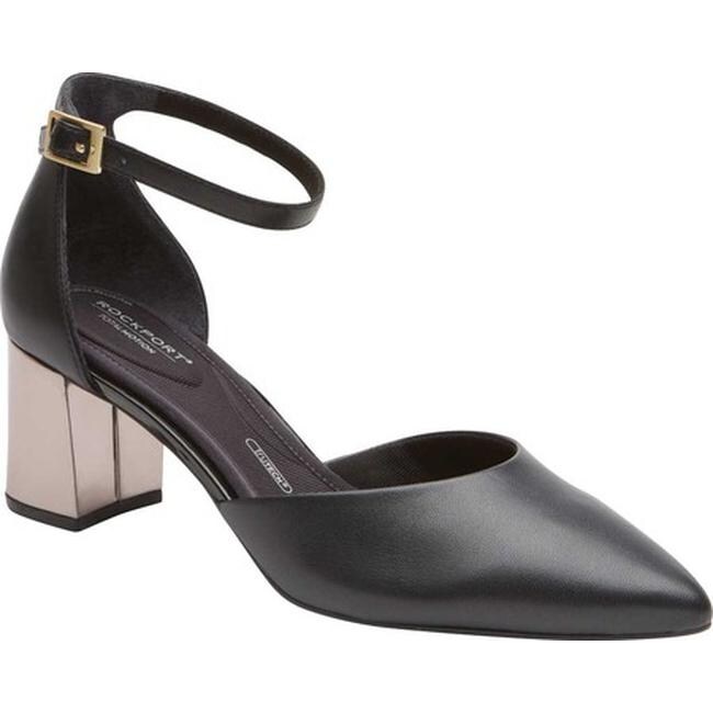 total motion salima ankle strap pump