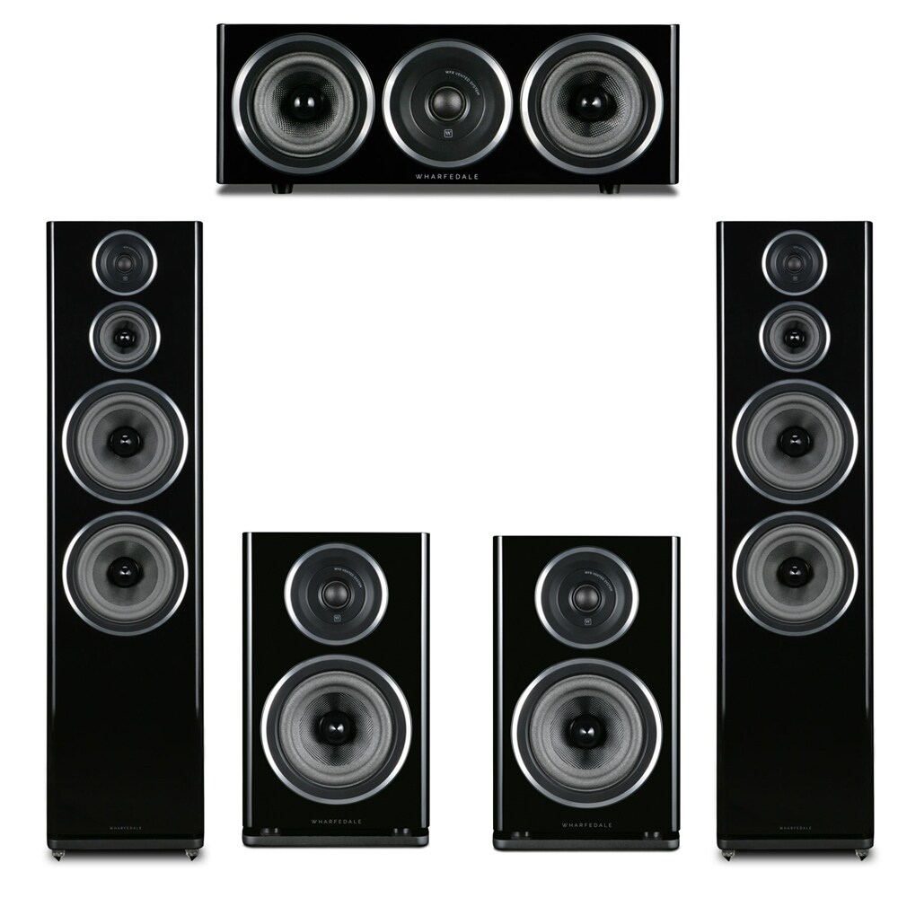 wharfedale diamond 5.0