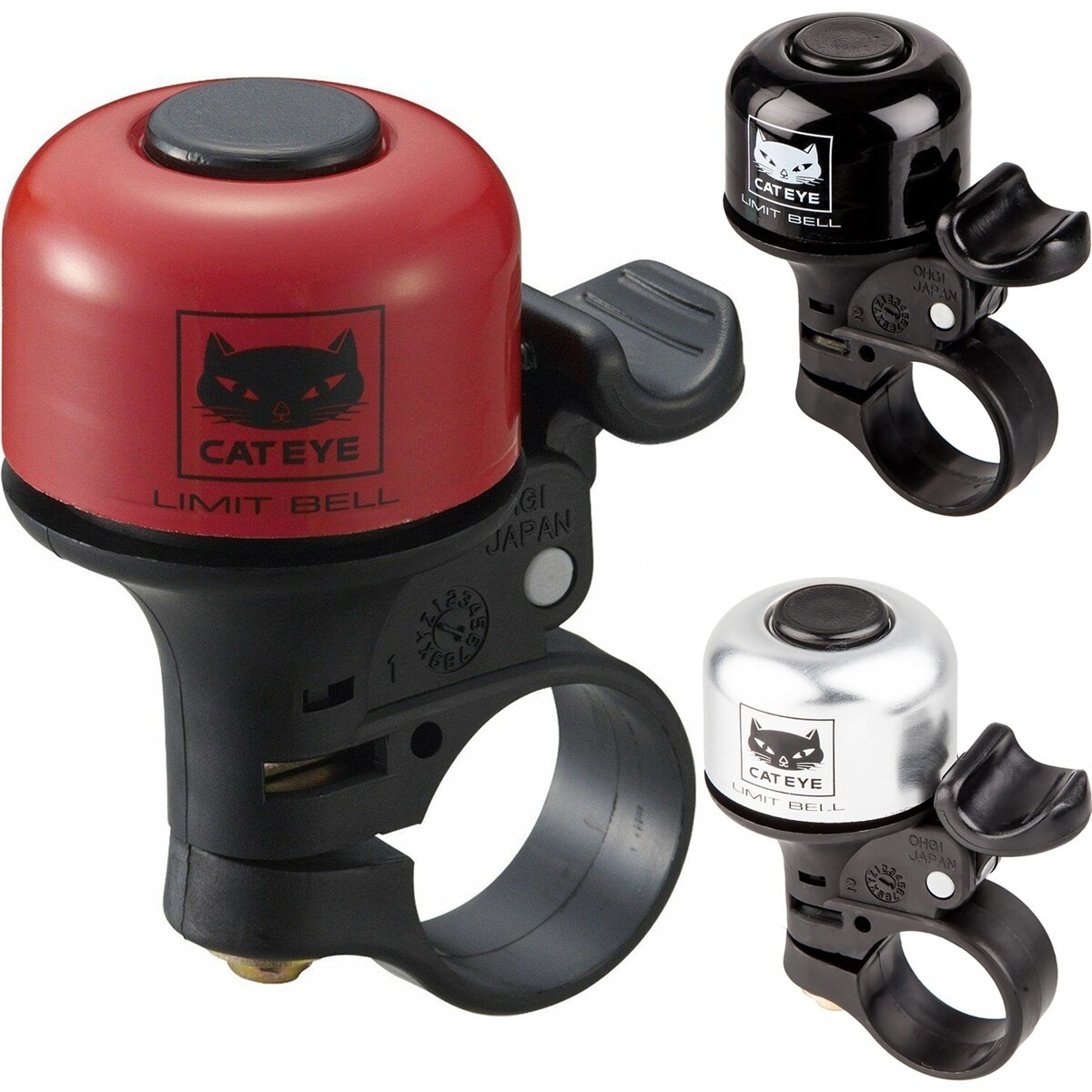 cateye bike bell