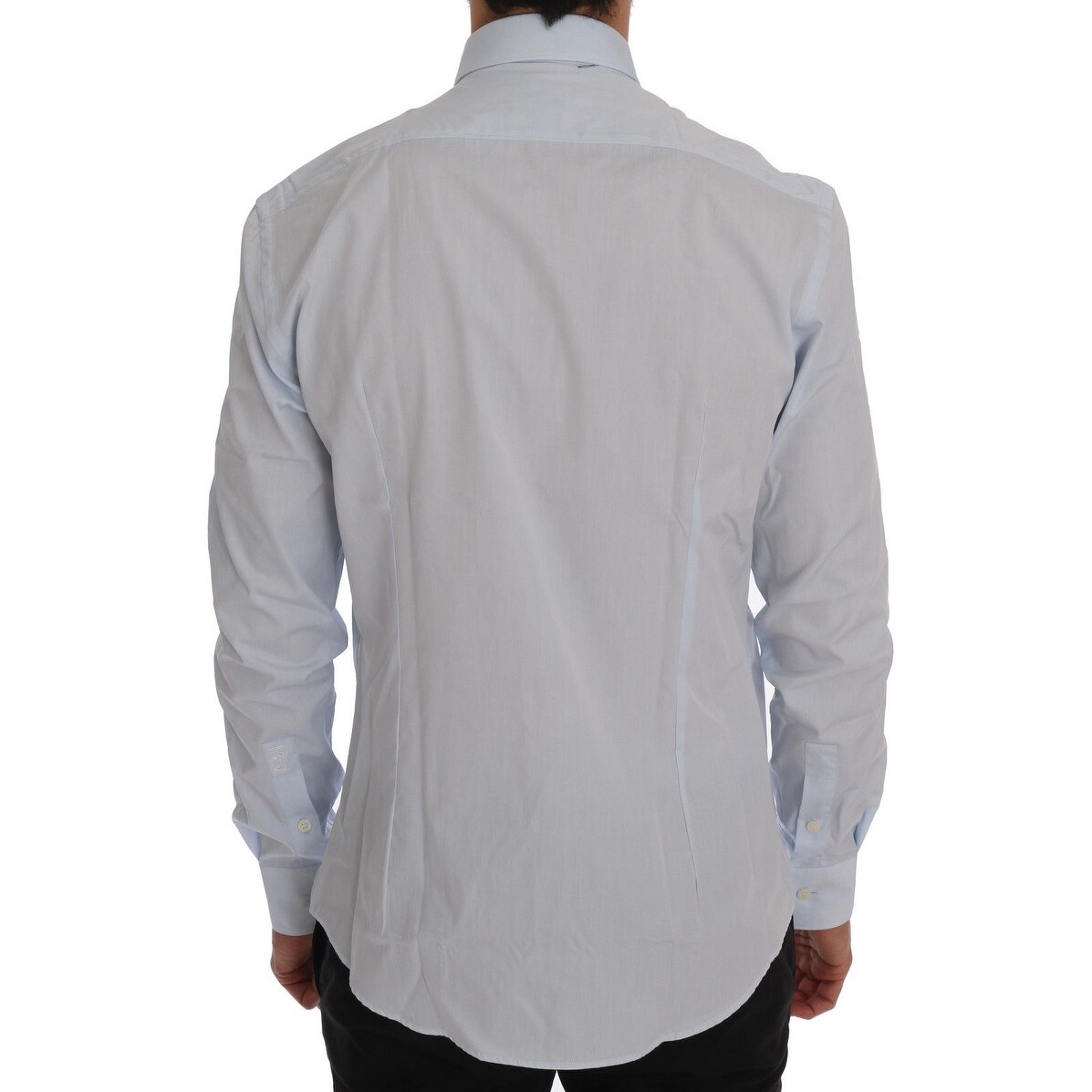 Clothing Shoes Accessories Dress Shirts Versace Collection Men S White Black Trend Fit Dress Shirt New In Box Sraparish Org