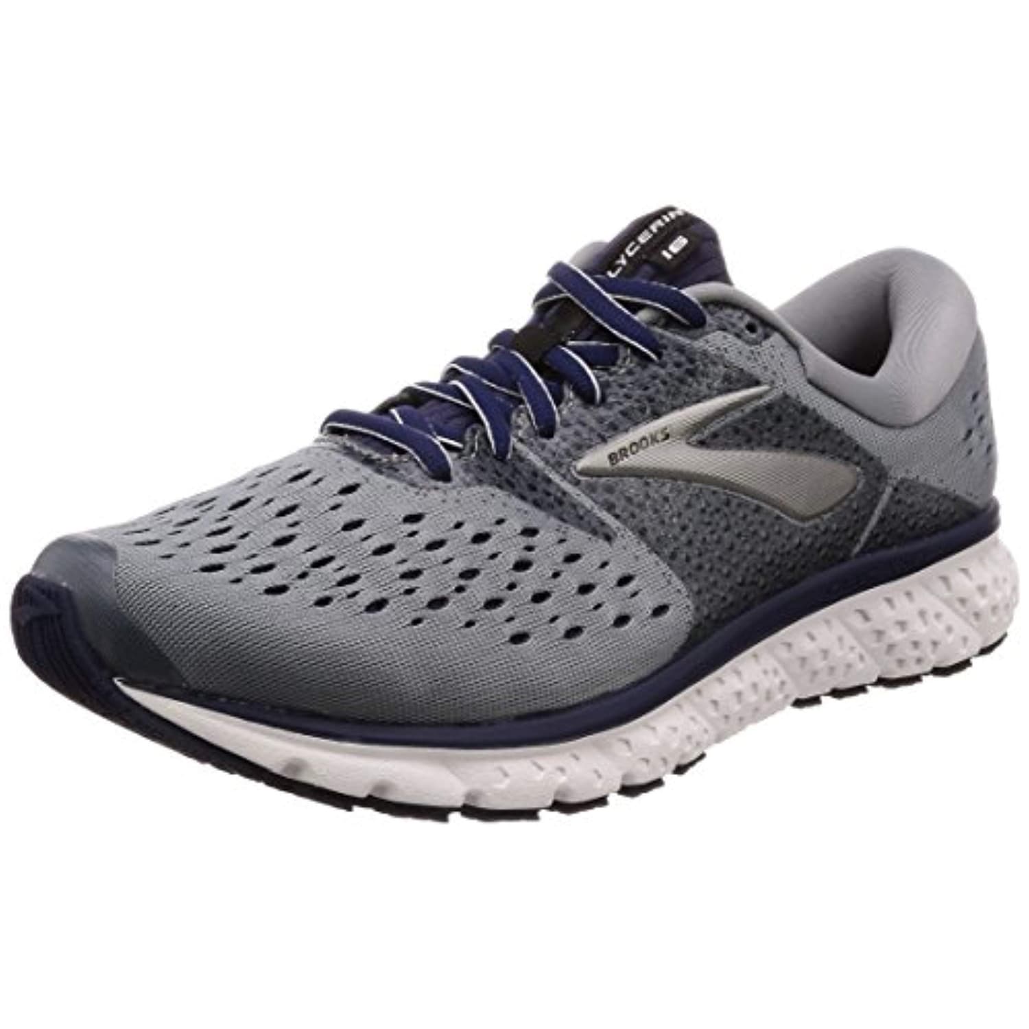 brooks glycerin 7 womens silver