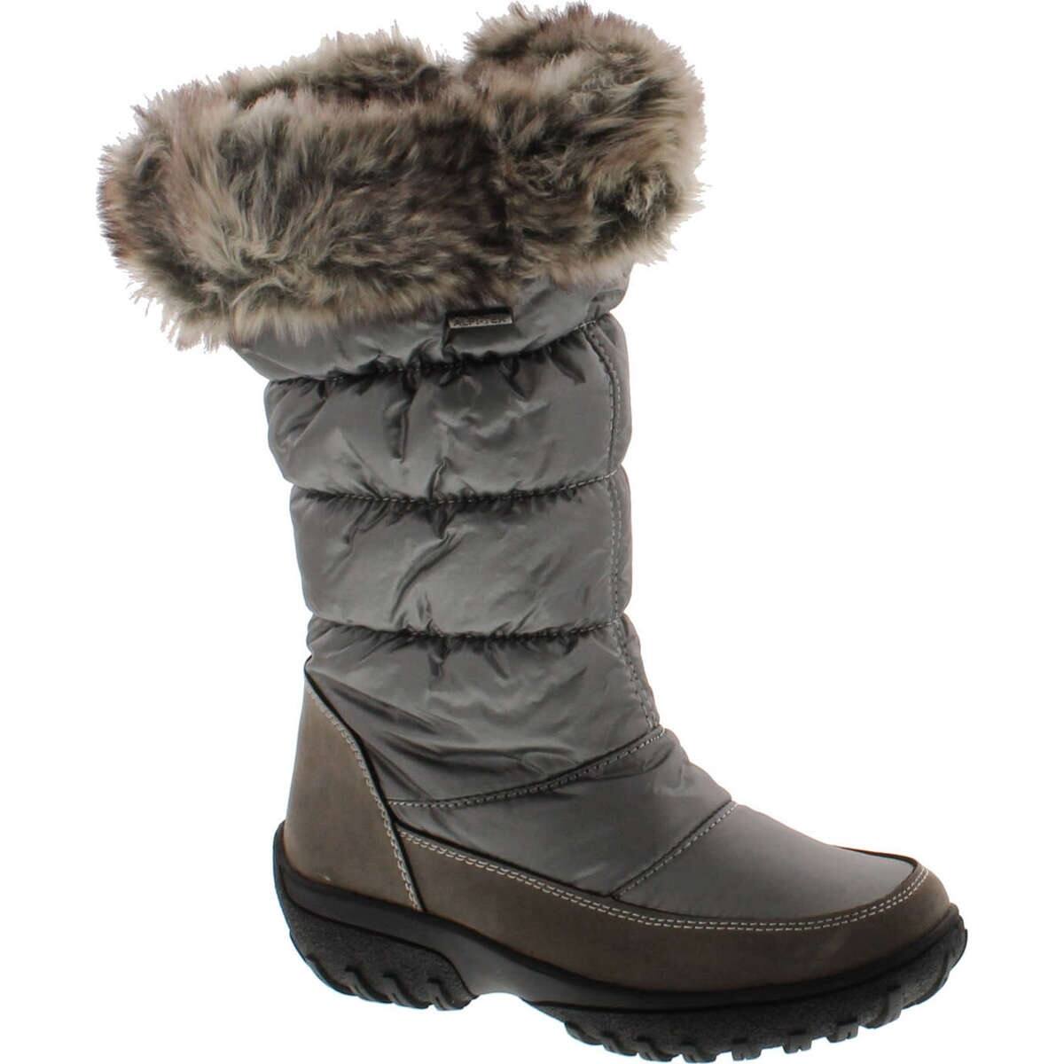 spring step winter boots