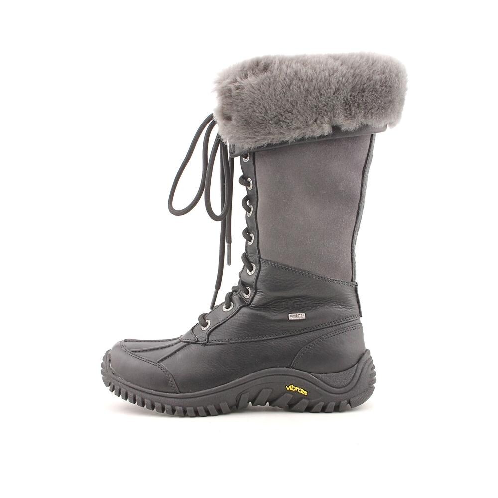 ugg adirondack tall grey ugg adirondack tall grey