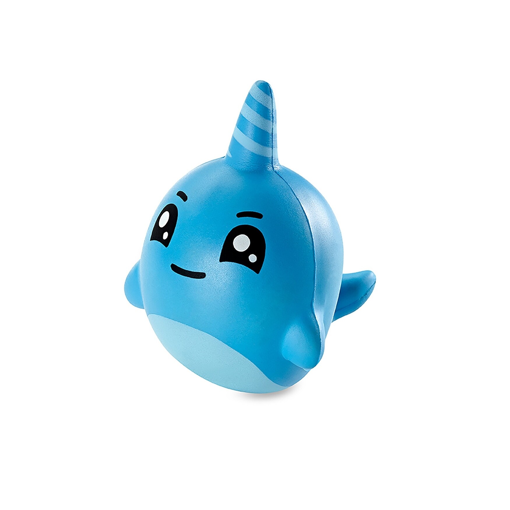 narwhal squishy toy