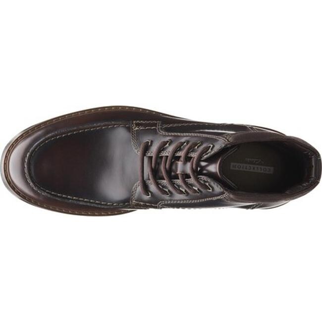 clarks men's curington high chukka boot