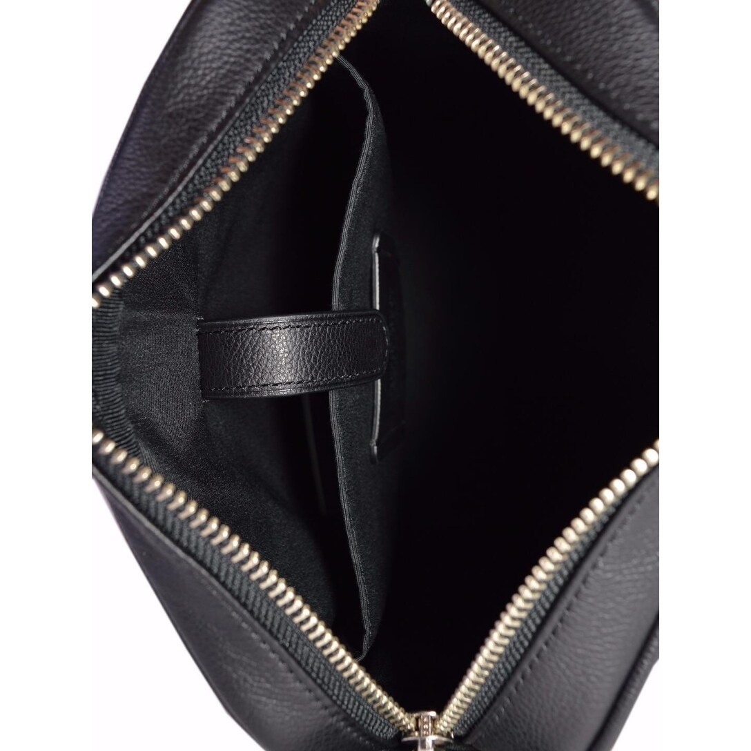 coach flight bag smith leather