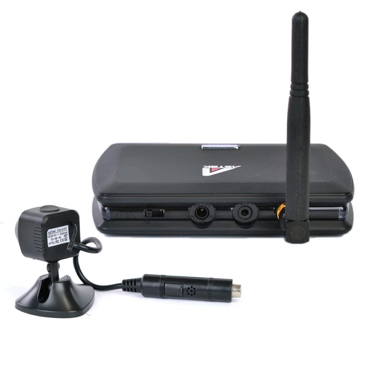 Astak wireless receiver cm-909