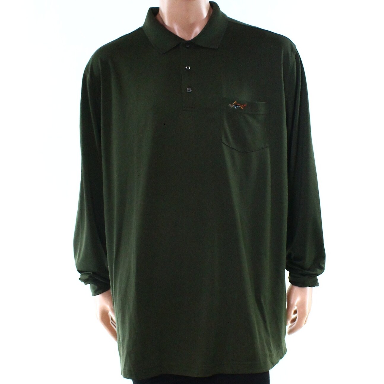 jcpenney big and tall polo shirts