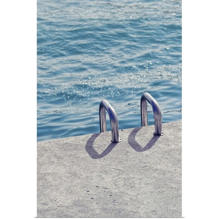 La Piscine Poster Print Overstock 21005059