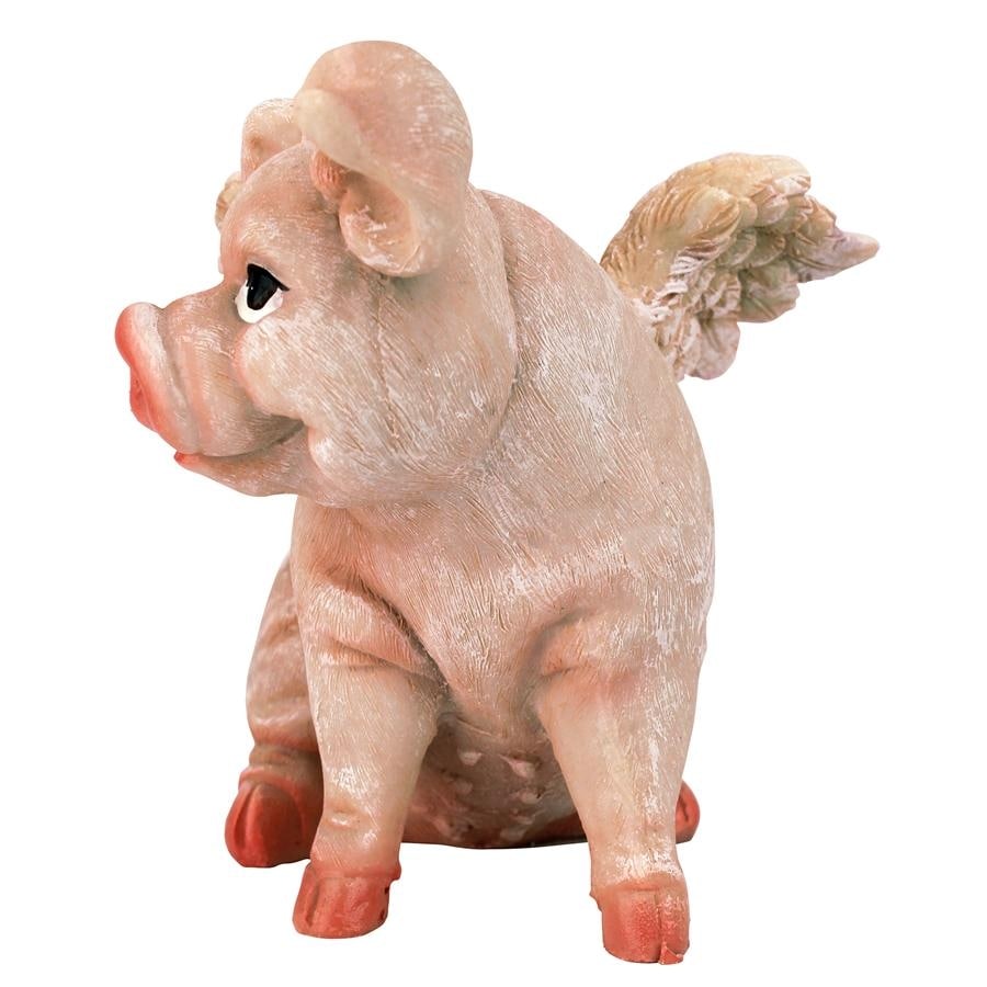 Design Toscano Hog Heaven Flying Pigs Statue Collection Design Toscano Hog Heaven Flying Pigs Statue Collection Sitting Free Shipping On Orders Over 45 19829900