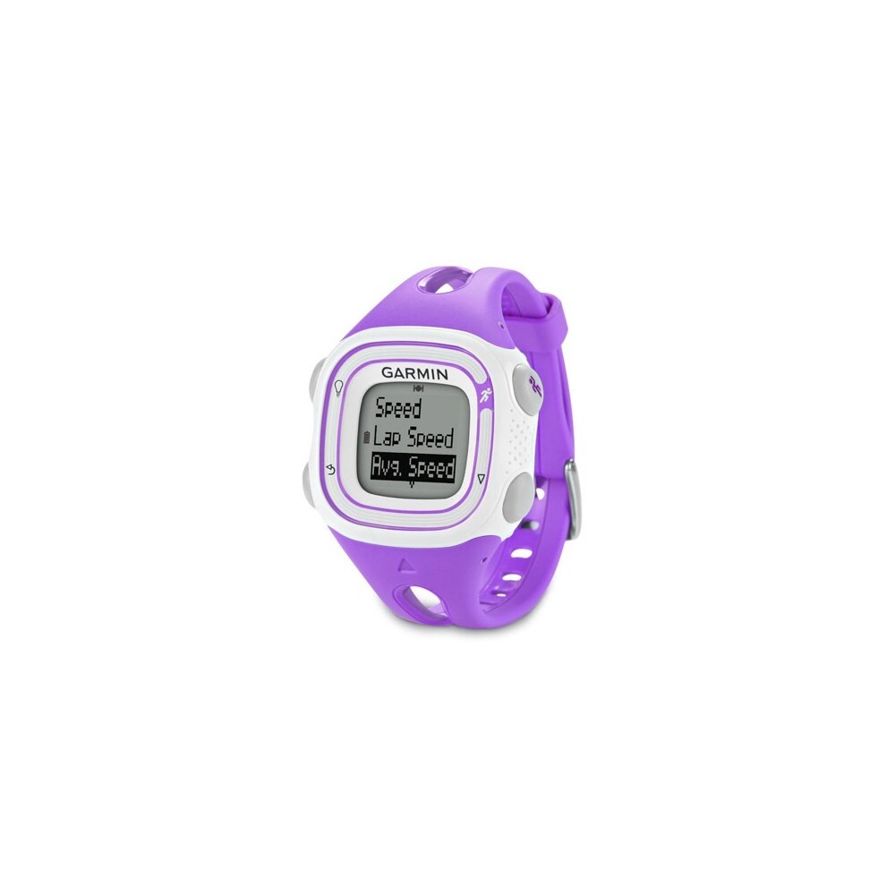 garmin forerunner 10 purple