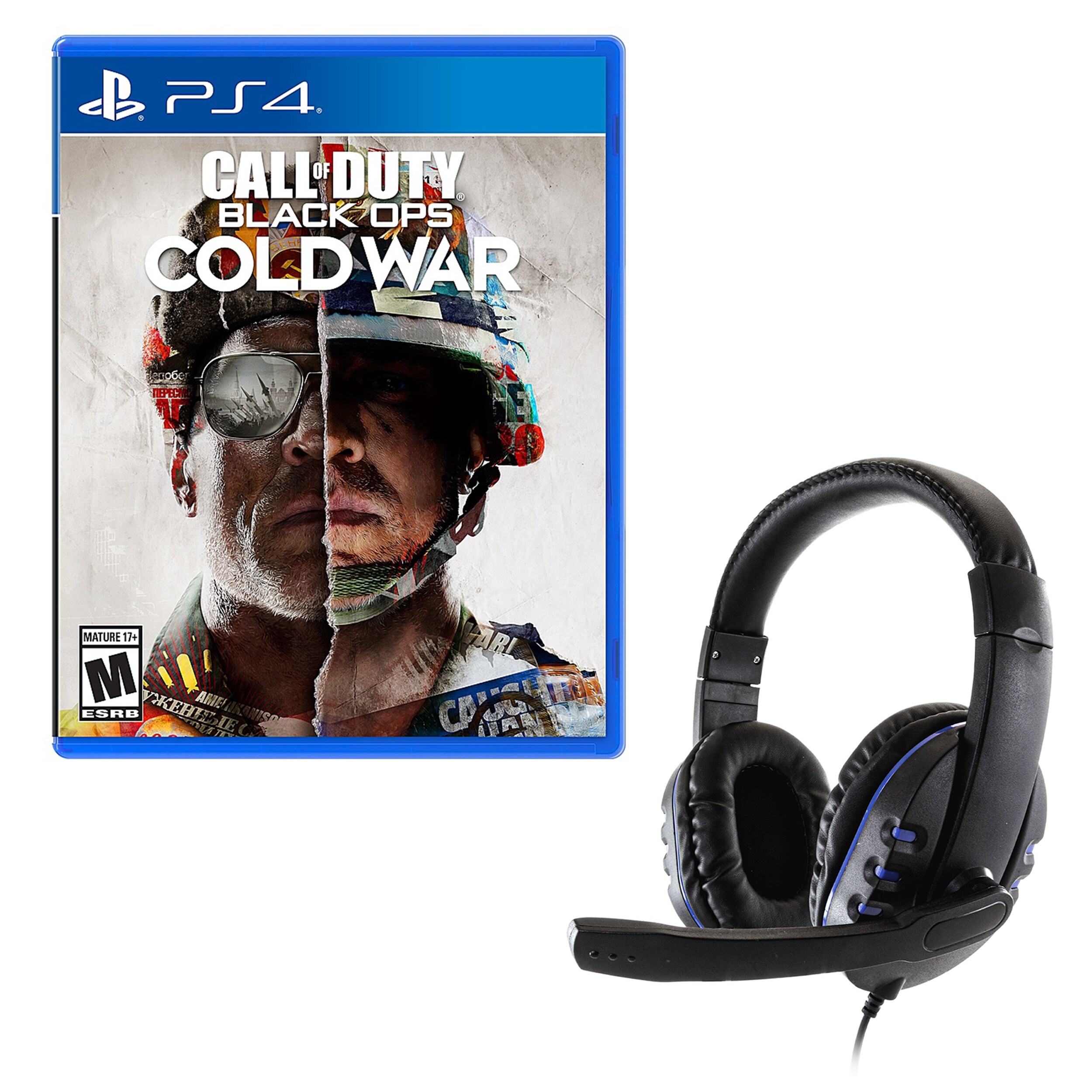 cold war headset
