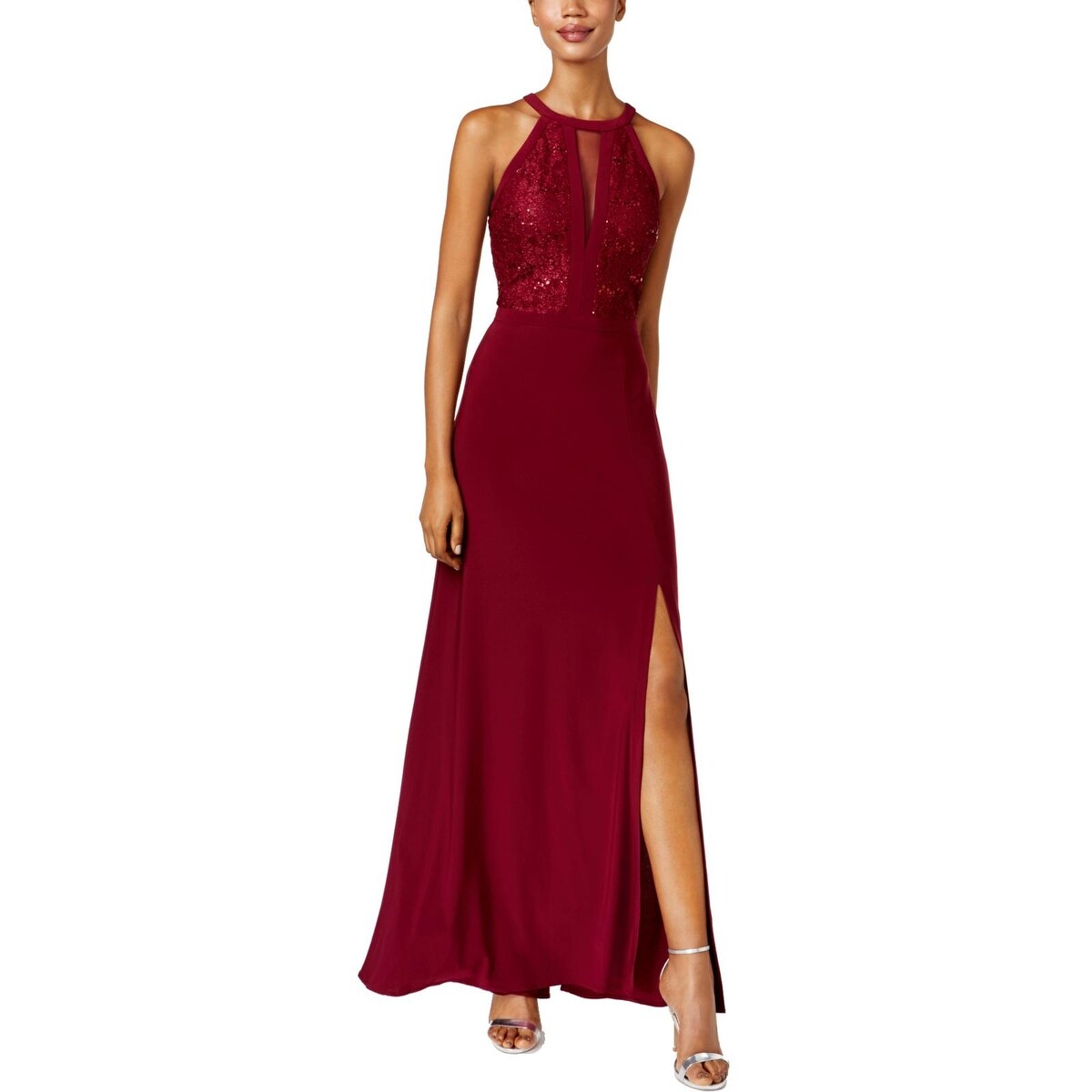 Night Way Evening Dresses