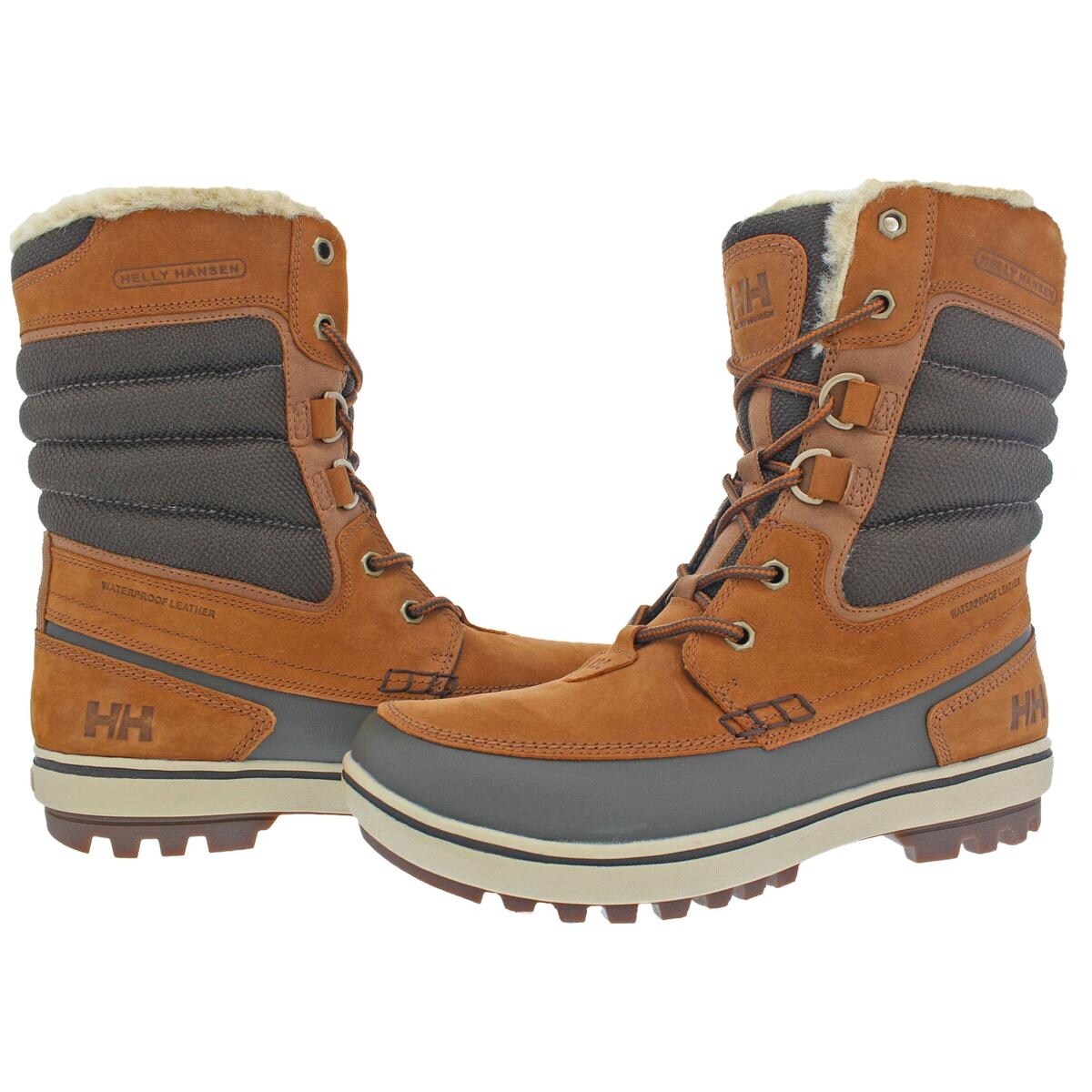 helly hansen men's garibaldi d ring winter boot