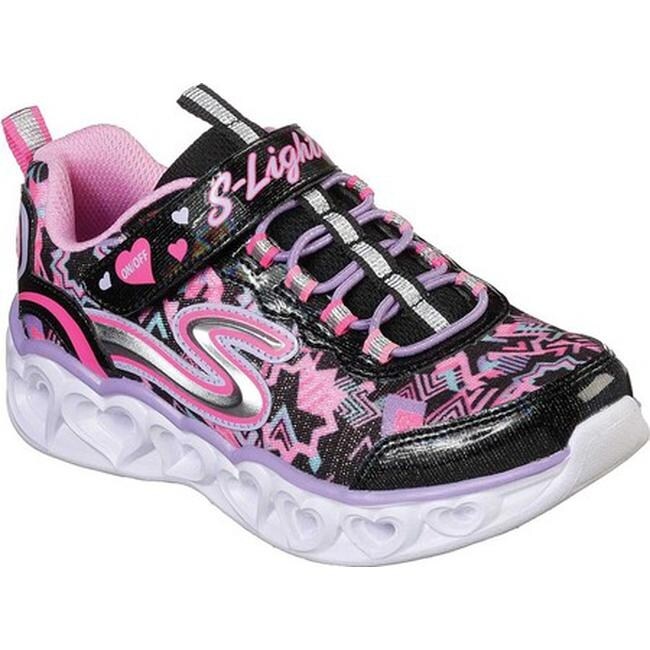 skechers heart lights canada