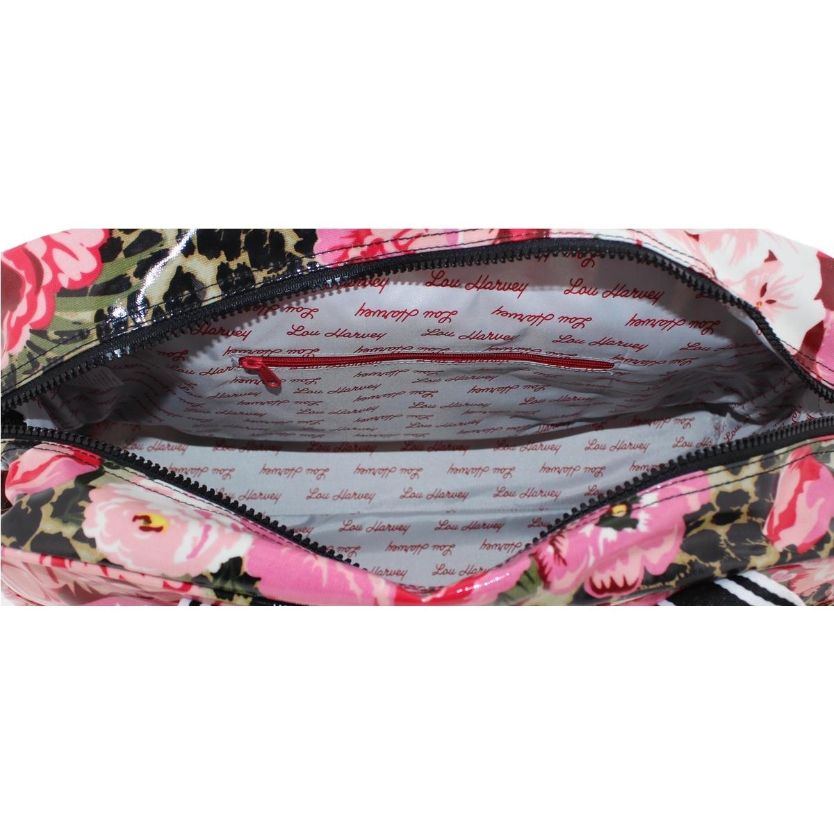 Lou Harvey Diaper Bag Coated Canvas Printed Free Shipping On Lou Harvey Diaper Bag Coated Canvas Printed Free Shipping On Orders Over 45 18516256