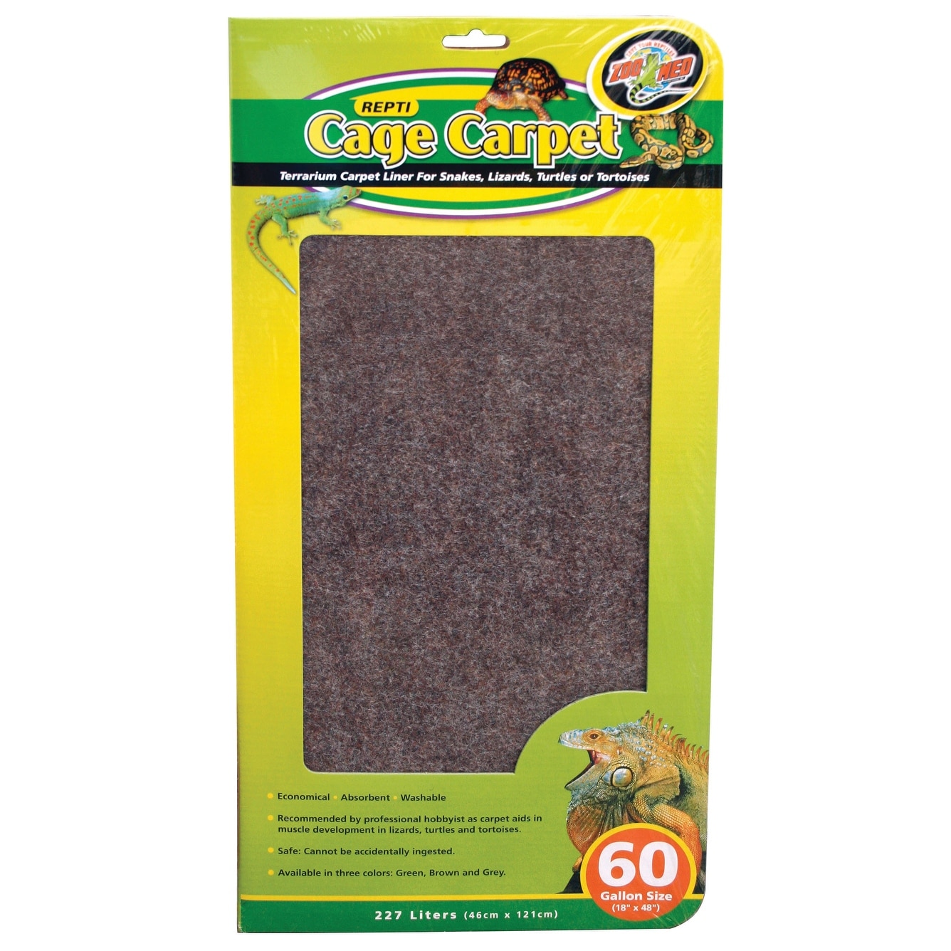 reptile cage liners