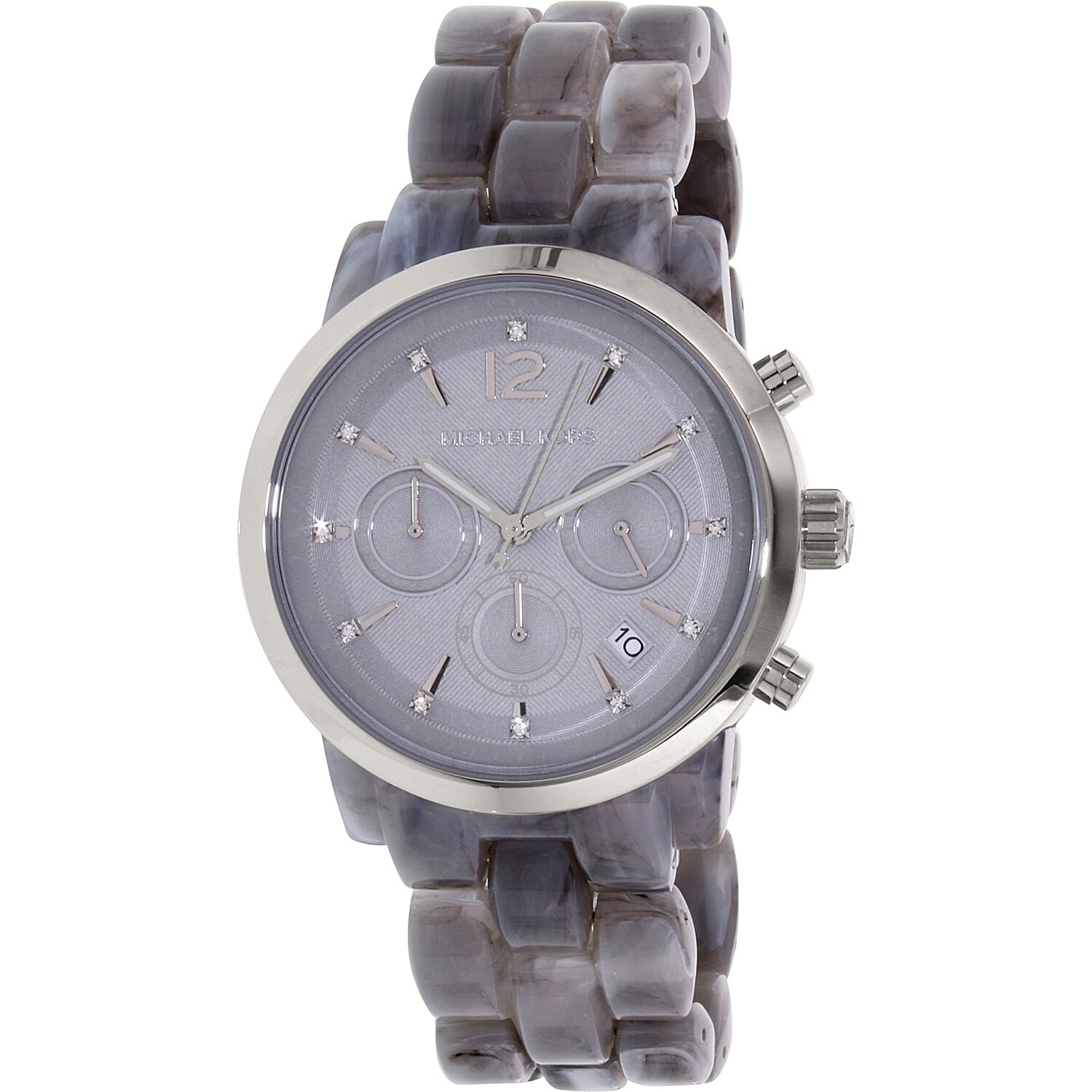 mk peacock watch