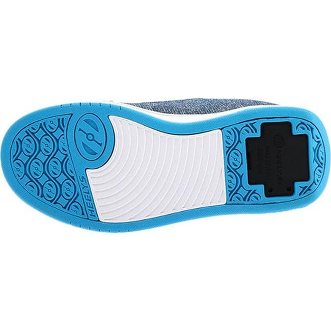 Heelys Children S Split Pewter Blue Color Shift Free Shipping Heelys Children S Split Pewter Blue Color Shift Free Shipping Today 17778447