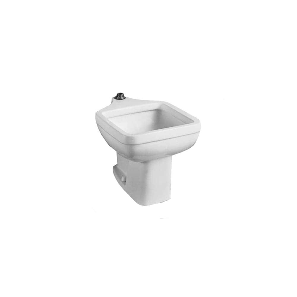American Standard 9504 999 Clinic 20in Service Floor Mount American Standard 9504 999 Clinic 20in Service Floor Mount Utility Sink Less Flushometer Free Shipping Today 16297023