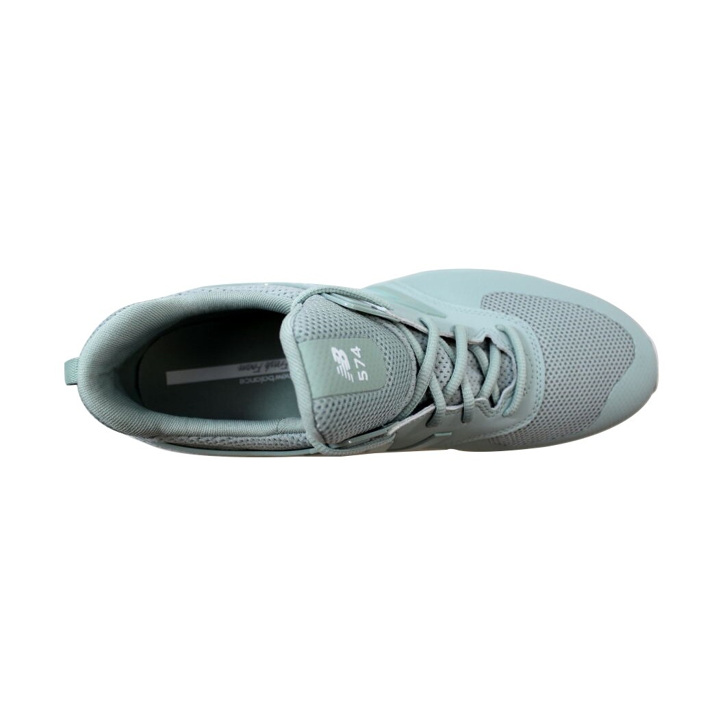 new balance 574 sport mint