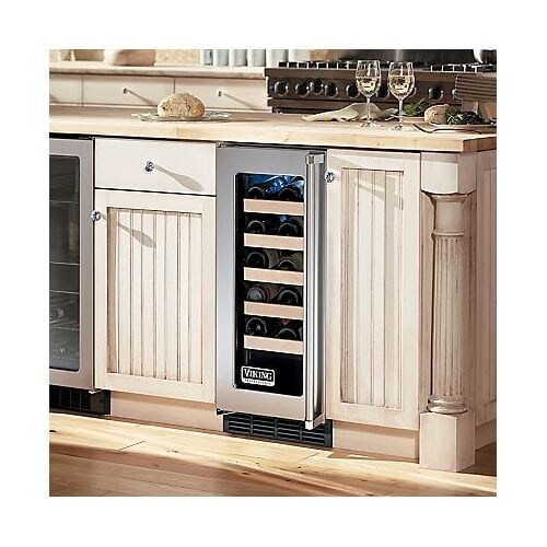 15 undercounter wine cooler scr1536bg shop viking vwci5150gr 15 inch wide 24 bottle capacity undercounter wine refrigerator with electronic controls and right door swing free shipping today 15 undercounter wine cooler scr1536bg shop viking vwci5150gr 15 inch wide 24 bottle capacity undercounter wine refrigerator with electronic controls and right door swing free shipping today