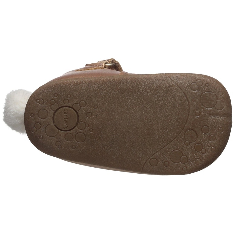 Carters Every Step Stage 1 Crawling Shoes Size 2.5 6-9 Months New