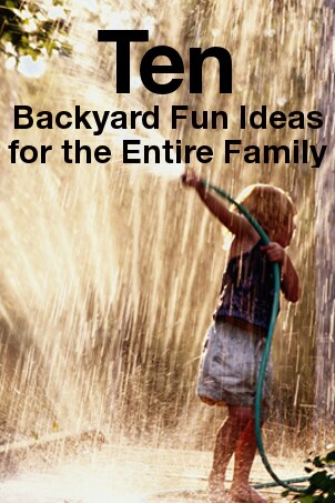 10 Backyard Fun Ideas for the Entire Family | Overstock™
