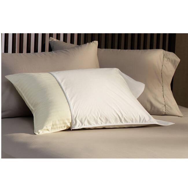 SleepSafe 230 Thread Count Pillow Protectors (Case of 12)