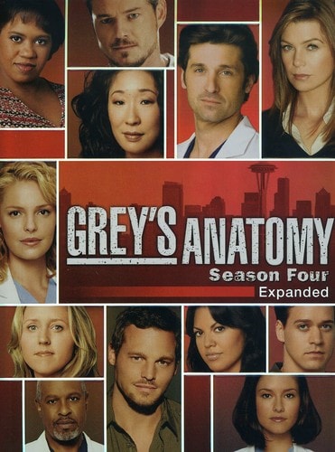 Greys Anatomy Season 4