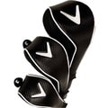 Dual Mag Hybrid Headcover White Black