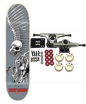 Tony Skull Complete Skateboard - 3163612