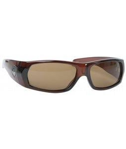 Dragon Kingpin Mocha/ Bronze Sunglasses