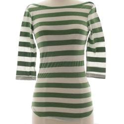 OMgirl Striped Sailor Modal Tee