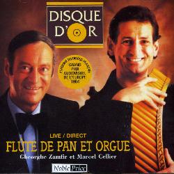 Zamfir, Georges   Live Flute De Pan Et Orgue [Import]  