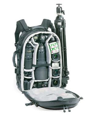 Lowepro Photo Trekker AW II Camera Backpack  