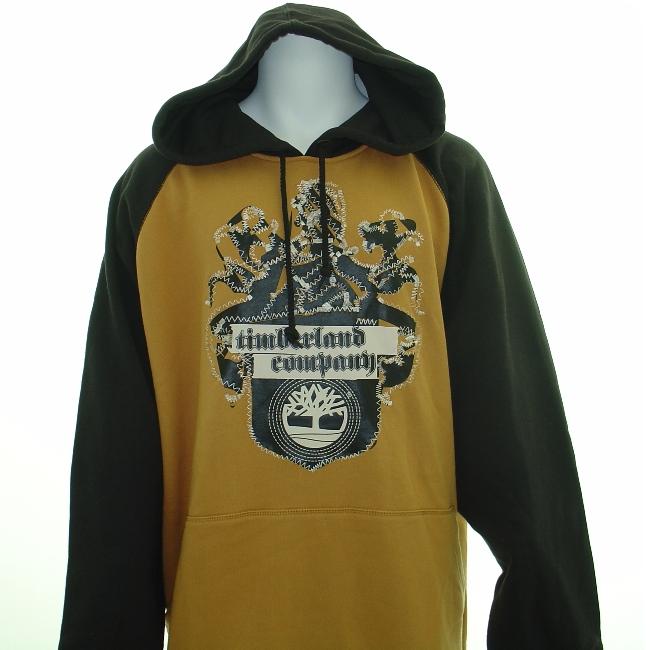 timberland hooded sweatshirt