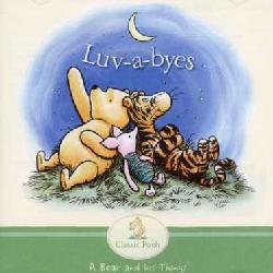 Classic Pooh Luv A Byes   Classic Pooh Luv A Byes [Import]   