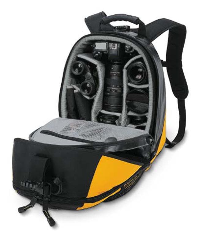 lowepro waterproof camera bag