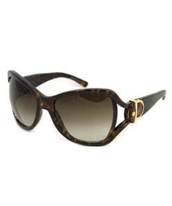 Marc Jacobs Havana Womens Sunglasses