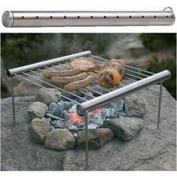 Grilliput Revolutionary Portable Camp Grill  