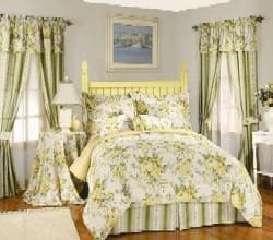 Garden Ridge Lea Allison King 20 piece Bed Set