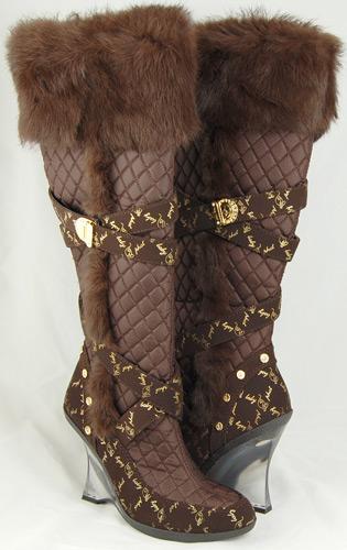 baby phat boots
